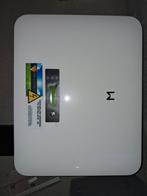 Omvormer voor zonnepanelen, Ophalen