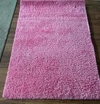 Roze vloerkleed,Tapijt, Ophalen, 100 tot 150 cm, Zo goed als nieuw, 150 tot 200 cm