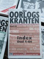 De oorlogskranten, Boeken, Ophalen of Verzenden, Zo goed als nieuw, Europa