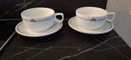 Klm mok kop en schotel colletes item, Ophalen, Zo goed als nieuw, Overige typen