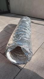 Flexibele Geluiddemper 200mm x 1000mm, Doe-het-zelf en Verbouw, Ventilatie en Afzuiging, Ophalen of Verzenden, Nieuw, Ventilator en Afzuiger