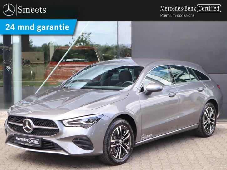 Mercedes-Benz CLA-klasse Shooting Brake 250 e Star Edition, Auto's, Mercedes-Benz, Bedrijf, Te koop, CLA, ABS, Achteruitrijcamera