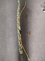 Bamboe Hankyuu Handboog van Sarmat Archery, Ophalen, Gebruikt, Longbow