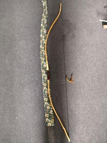 Bamboe Hankyuu Handboog van Sarmat Archery  beschikbaar voor biedingen