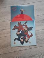 Maneskin RUSH! lp rood, Ophalen of Verzenden, Zo goed als nieuw, 12 inch, Poprock