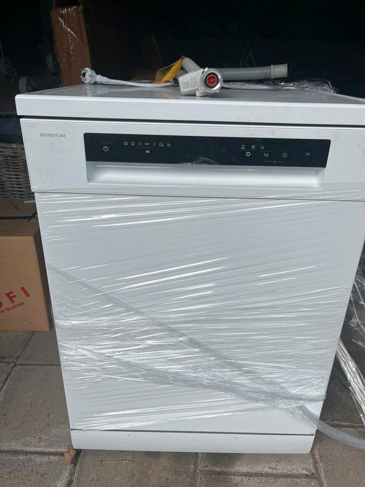 Zgan vaatwasser, Witgoed en Apparatuur, Vaatwasmachines, Zo goed als nieuw, Minder dan 85 cm, Ophalen