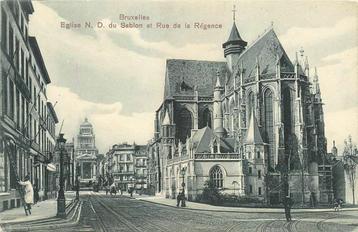 (379-169-017) Bruxelles Eglise ND du Sablon beschikbaar voor biedingen