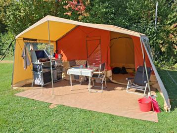 Cabanon Malawi 1.0 met luifel en disselbak beschikbaar voor biedingen