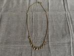 Mooie goudkleurige ketting merk Comtessa, Ophalen of Verzenden, Zo goed als nieuw, Goud, Overige materialen