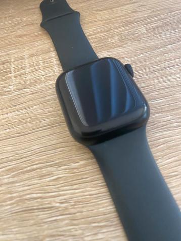 Apple Watch S8 41 mm aluminium midnight inclusief factuur beschikbaar voor biedingen