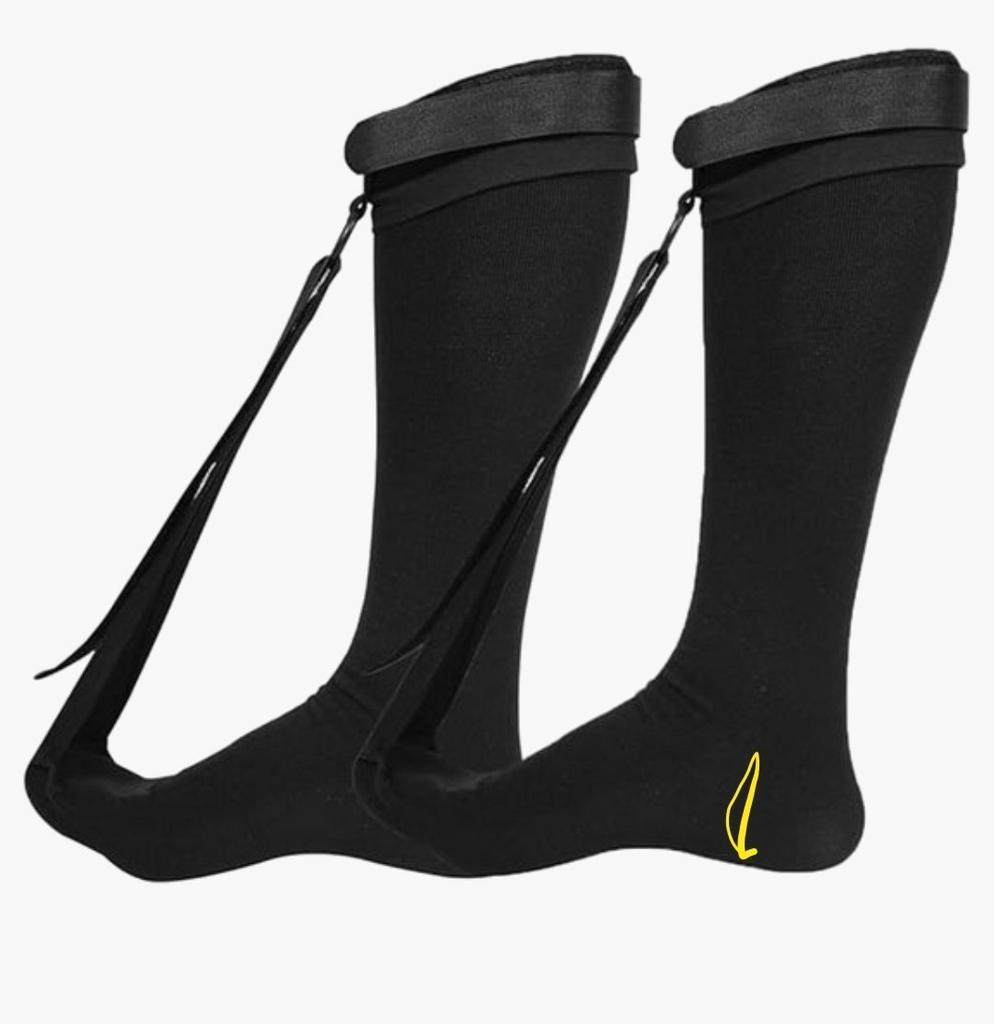 ≥ Nachtsokken Hielspoor/Peesplaat Ontsteking