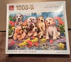 King puzzle Animal collection, Gebruikt, Ophalen of Verzenden, 500 t/m 1500 stukjes, Legpuzzel