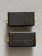 Set Bartolini humbucker gitaar pickup elementen jazz, Muziek en Instrumenten, Instrumenten | Onderdelen, Ophalen of Verzenden