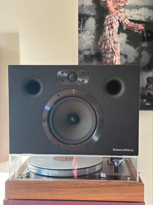 2x B&W CT7.5 (paar 2 st. voor 250!) +garantie Hifi Klubben, Audio, Tv en Foto, Luidsprekers, Zo goed als nieuw, Front, Rear of Stereo speakers