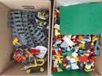Lego 14kg (ongesorteerd), Ophalen, Gebruikt, Losse stenen, Lego