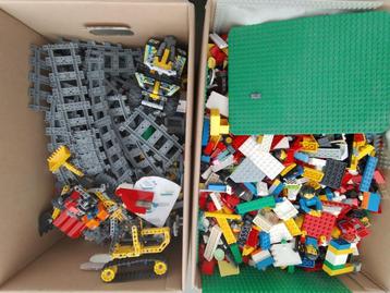 Lego 14kg (ongesorteerd) beschikbaar voor biedingen