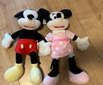 Mickey & Minnie Mouse Knuffels - Nieuw!, Ophalen of Verzenden, Nieuw, Overige typen