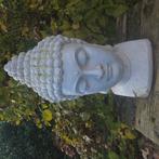 mooi Boeddha hoofd, Tuin en Terras, Tuinbeelden, Ophalen of Verzenden, Gebruikt, Kunststof