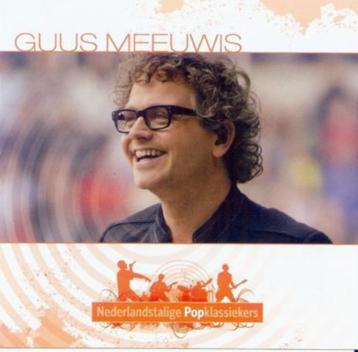 Guus Meeuwis – Nederlandstalige Popklassiekers CD beschikbaar voor biedingen
