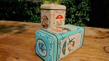 Venz Vaassen cartoon stripfiguur blikkenset beschikbaar voor biedingen