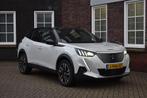 Peugeot 2008 e-2008 EV GT 50 kWh || SOH 90% ||, Auto's, Wit, Electronic Stability Program (ESP), SUV of Terreinwagen, 134 pk