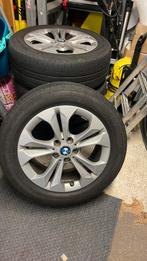 Bmw Velgen x1 f 48 17 inch, Ophalen, Gebruikt, Velg(en), 17 inch