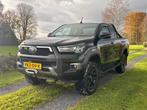 Toyota Hilux 2.8 D-4d-f 4WD 204PK Xtra Cabine Van Aut 2021, Automaat, USB, Stof, 4 cilinders