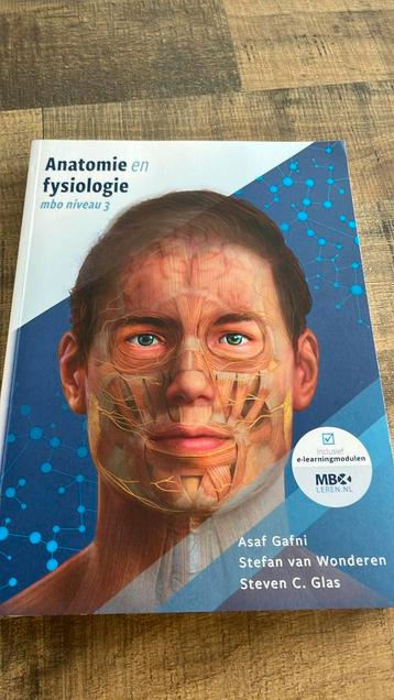 Anatomie en fysiologie beschikbaar voor biedingen