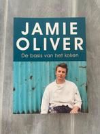 Jamie Oliver - De basis van het koken, Hoofdgerechten, Ophalen of Verzenden, Zo goed als nieuw, Europa