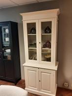 Landelijke smalle buffetkast 82 - 92 cm, Huis en Inrichting, Kasten | Buffetkasten, Ophalen, 50 tot 100 cm, 25 tot 50 cm, Gebruikt