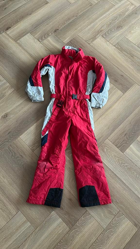 Rucanor unisex kinder skipak maat 128, Ophalen of Verzenden, Zo goed als nieuw, Jongen of Meisje, Sport- of Zwemkleding