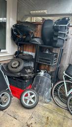 Zip/vespa onderdelen, Ophalen of Verzenden