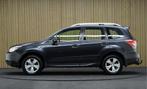 Subaru Forester 2.0 Luxury CVT Automaat | Cruise | Clima | T, Auto's, Subaru, Automaat, Euro 5, Zwart, 4 cilinders