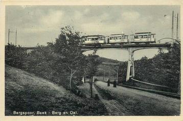 (387-266-015) Berg en Dal Bergspoor beschikbaar voor biedingen