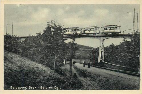 (387-266-015) Berg en Dal Bergspoor, Verzamelen, Ansichtkaarten | Nederland, Gelderland, Verzenden