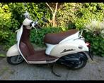 Leuke kymco sento beige wit, Fietsen en Brommers, Scooters | Kymco, Ophalen, Gebruikt, Benzine, Overige modellen