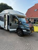 LMC Breezer AUTOMAAT fiat ducato 737 Multijet xxl garage, Caravans en Kamperen, Campers, Automaat, Fiat, Diesel, Particulier