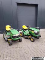 2x gebruikte John Deere Zitmaaier inruil machines, John Deere, Info@westerveldtuinmachines.nl, Handelsplein, Overige typen
