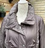 Gerry Weber jas maat 42, Kleding | Dames, Jassen | Winter, Ophalen of Verzenden, Zo goed als nieuw, Maat 42/44 (L), Bruin