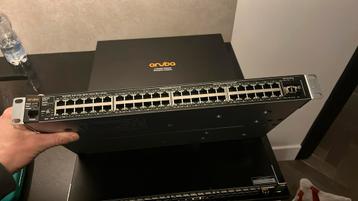 Hp Aruba 2530-48G 48-poorts Managed L2 Switch beschikbaar voor biedingen