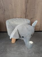 Dierenkrukje olifant, Ophalen of Verzenden, Zo goed als nieuw, Hout