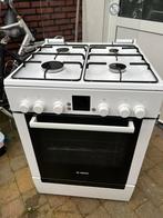 Bosch oven in nieuwstaat. Weinig gebruikt., Zo goed als nieuw, Gas, 4 kookzones, Ophalen of Verzenden