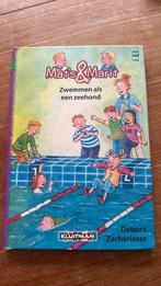 D. Zachariasse - Zwemmen als een zeehond avi M4, Boeken, Ophalen of Verzenden, Zo goed als nieuw, Fictie algemeen, D. Zachariasse