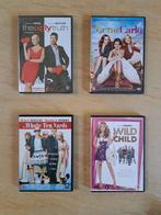 11 Dvd's - Diverse titels O.a. MonteCarlo en Wild Child, Alle leeftijden, Ophalen of Verzenden, Gebruikt