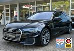 Audi A6 Avant 50 TFSI e quattro S-Line Led, Leer, 360 Camera, Automaat, 77 km/l, Gebruikt, Adaptive Cruise Control