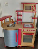 Howa houten speelkeuken, Ophalen, Gebruikt, Hout, Speelkeuken