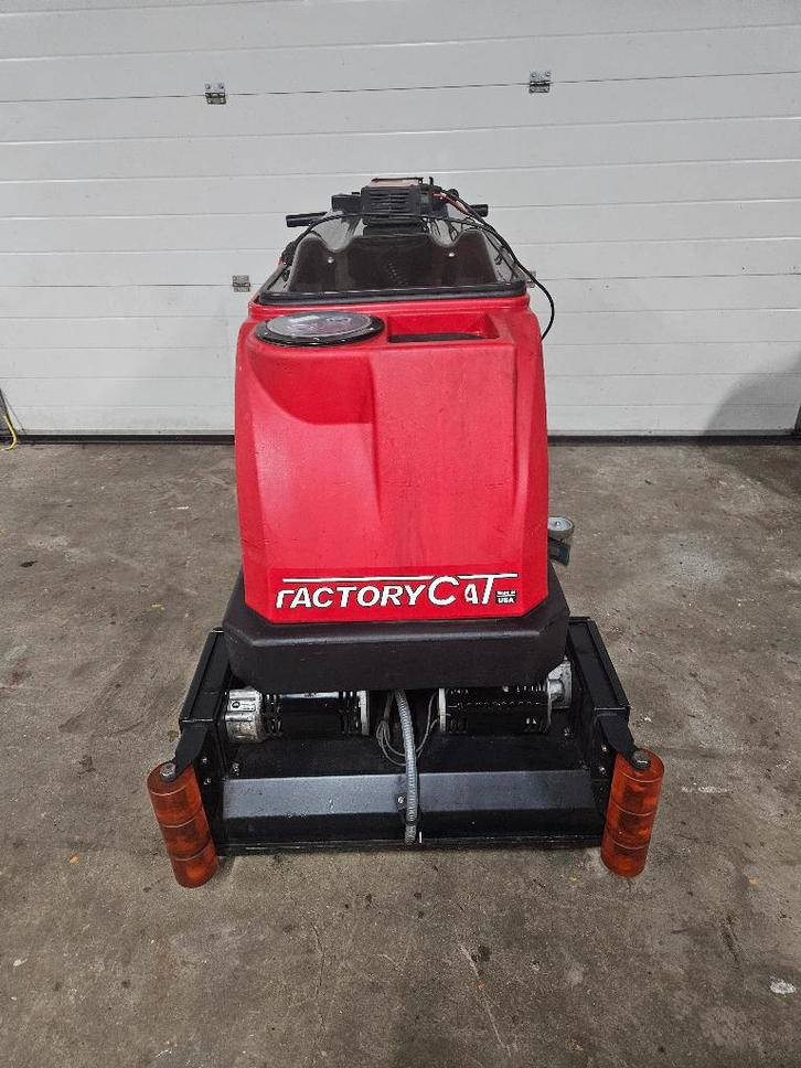 FACTORY CAT MINI HD     HAKO HIGH SPEED   HAKO STOFZUIGER, Zakelijke goederen, Machines en Bouw | Overig, Ophalen