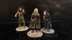NLP: Lord of the rings Theoden,Grima, Dunlander, Ophalen of Verzenden, Zo goed als nieuw, Actiefiguurtje