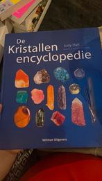 J. Hall - De kristallenencyclopedie, Boeken, J. Hall, Ophalen of Verzenden, Zo goed als nieuw, Achtergrond en Informatie