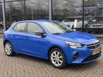 Opel Corsa 1.2 Edition Carplay|Cruise|Airco (bj 2021), Voorwielaandrijving, Stof, Gebruikt, 1199 cc